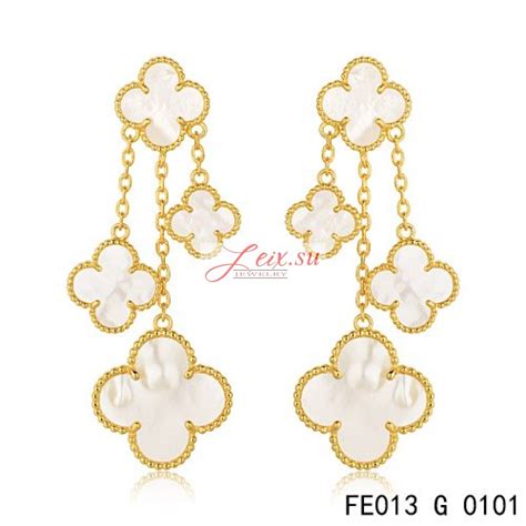 van cleef and arpels replica uk|van cleef earrings copies.